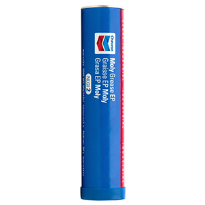 Republic Oil 5% Moly EP2 Grease - Heavy Duty Lithium Complex Grease 10x14oz Tubes